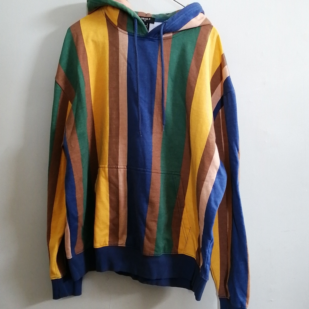 Men's hoodie